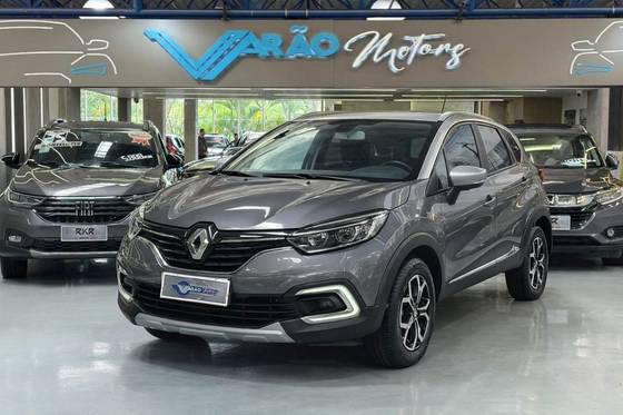 RENAULT CAPTUR 1.3 TCE FLEX ICONIC X-TRONIC